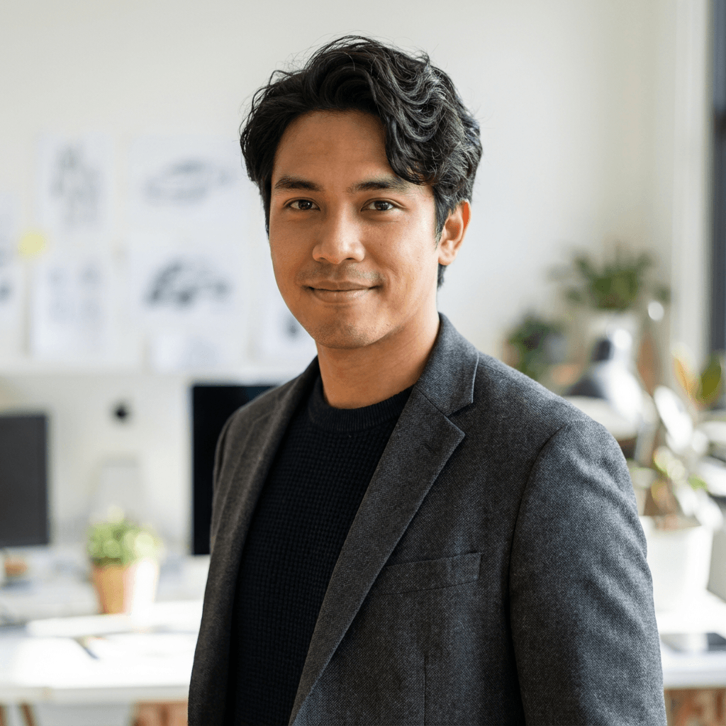 Rahul Verma, marketing professional at The Kaffee